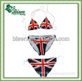 The British flag Bikini